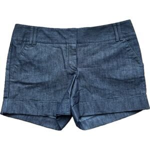 NWOT Express denim shorts size 10